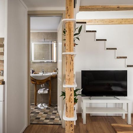 Sky Loft Corfu Old Town Apartments Luaran gambar