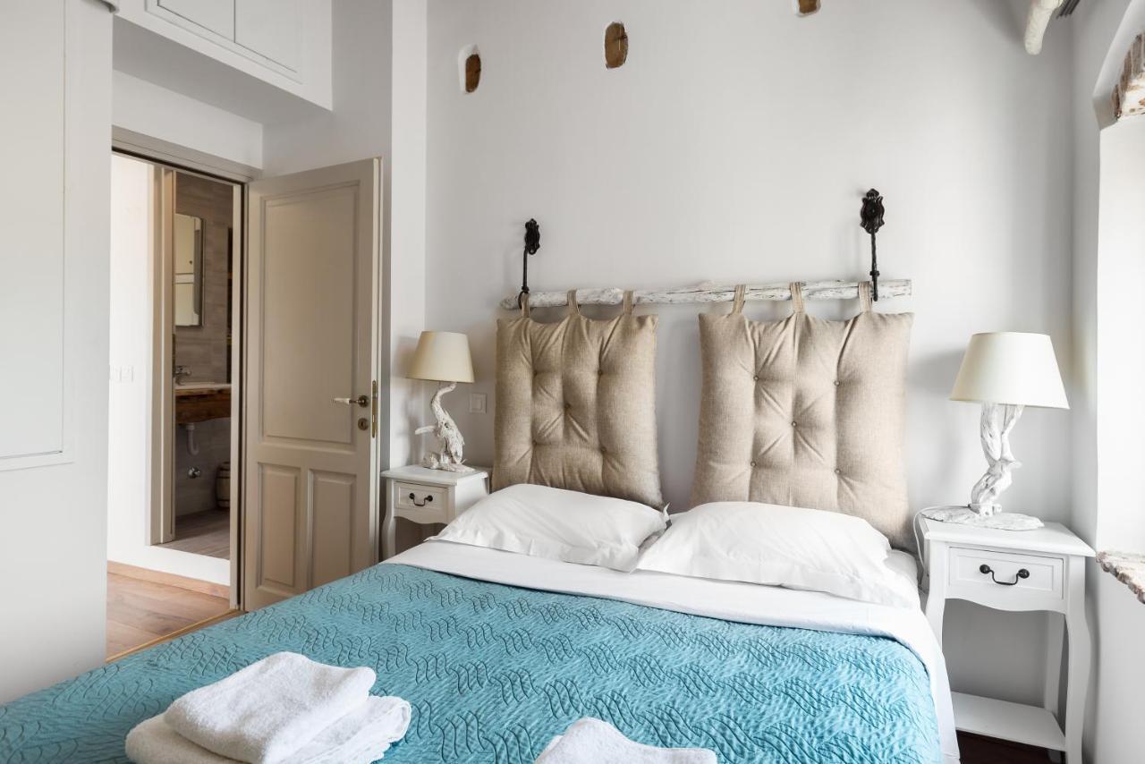 Sky Loft Corfu Old Town Apartments Luaran gambar