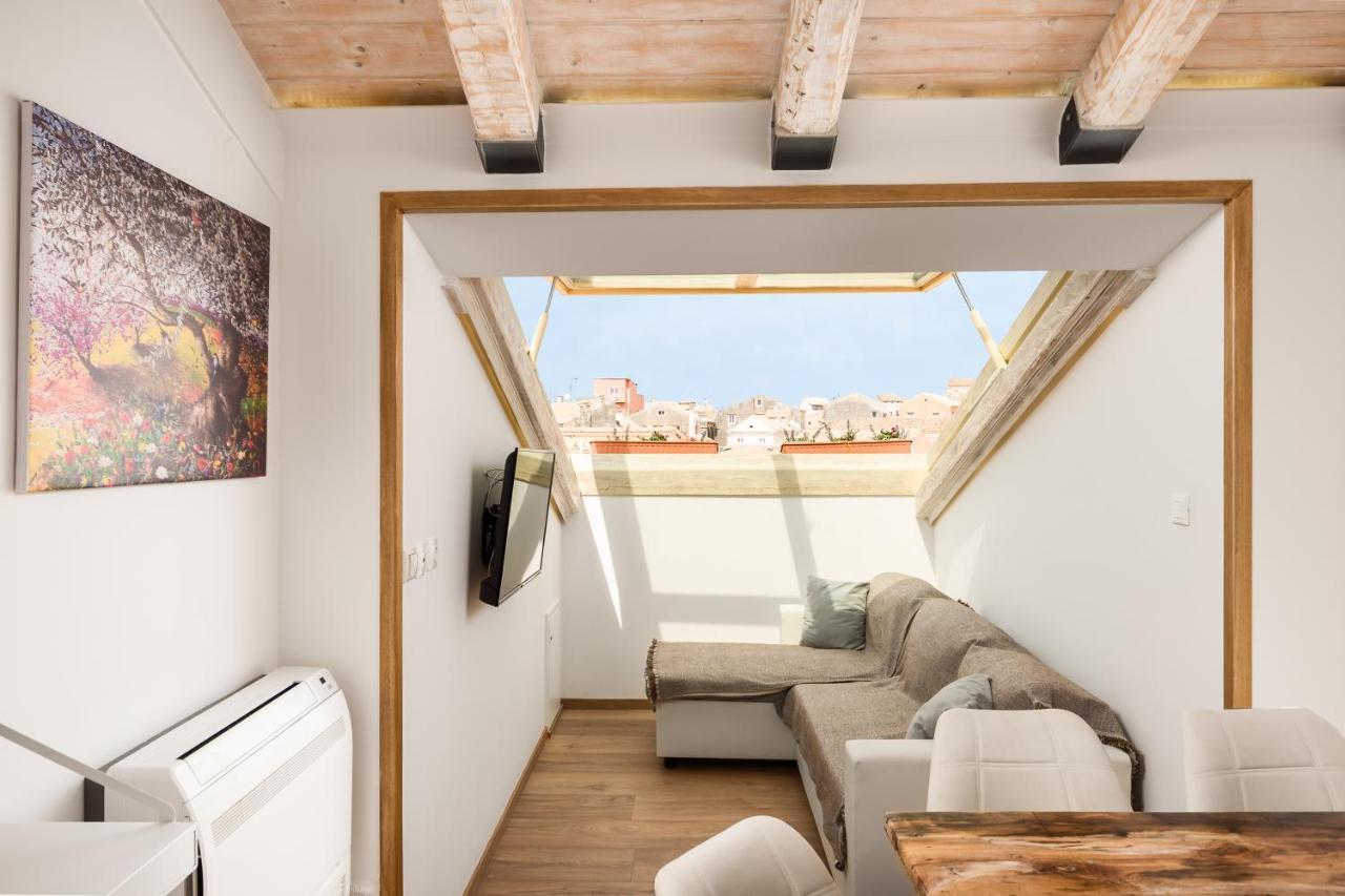 Sky Loft Corfu Old Town Apartments Luaran gambar