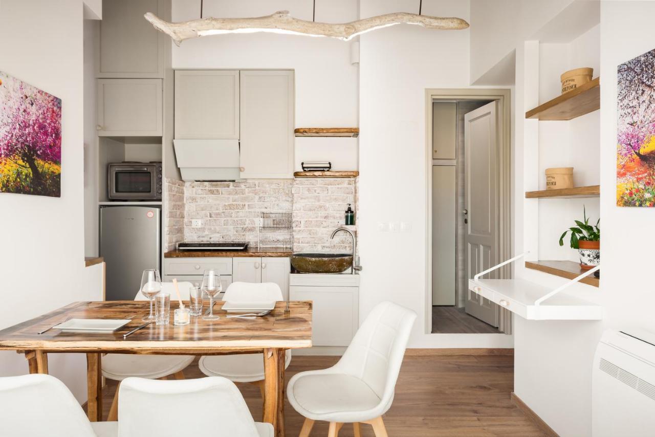 Sky Loft Corfu Old Town Apartments Luaran gambar
