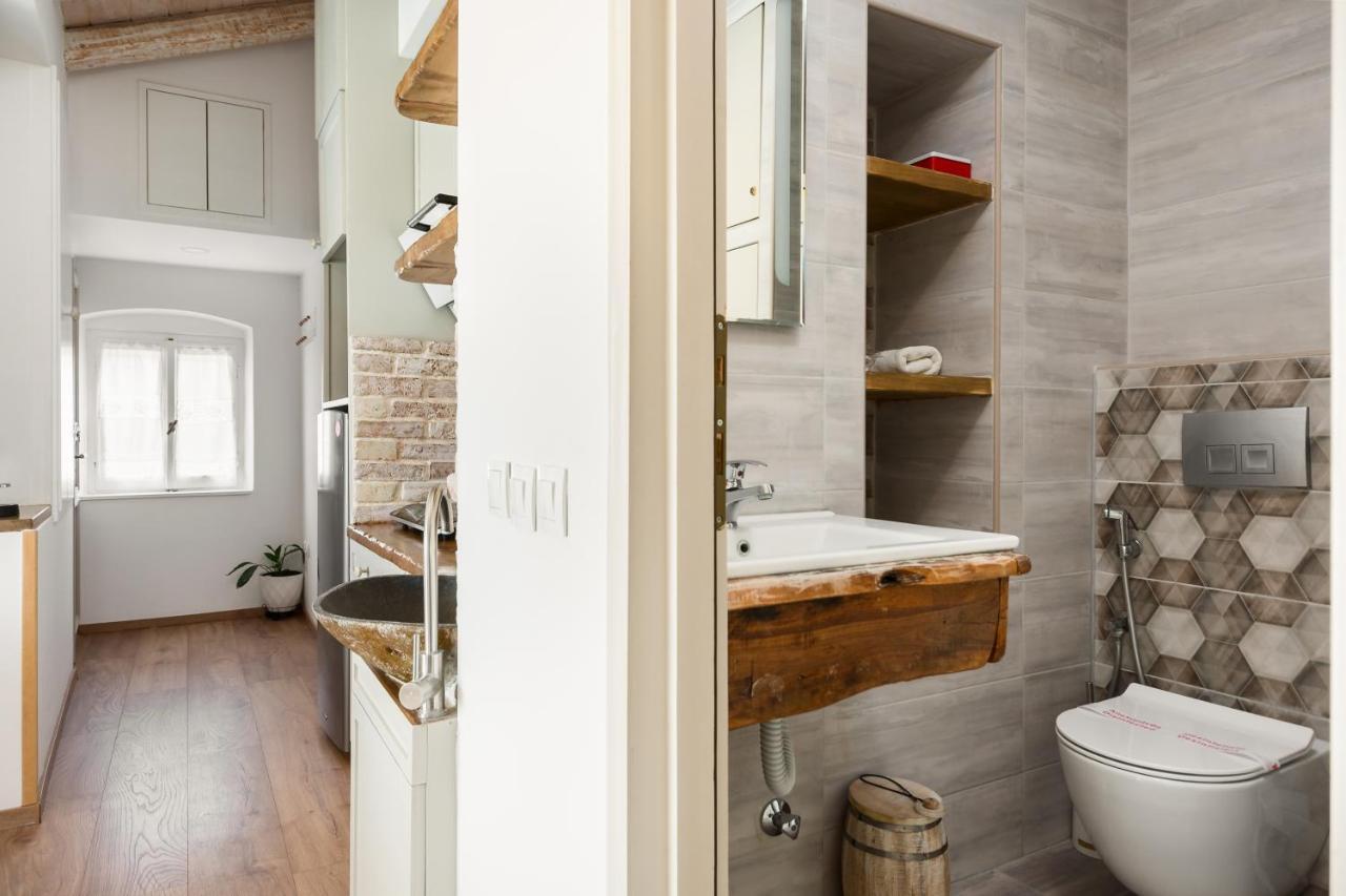 Sky Loft Corfu Old Town Apartments Luaran gambar