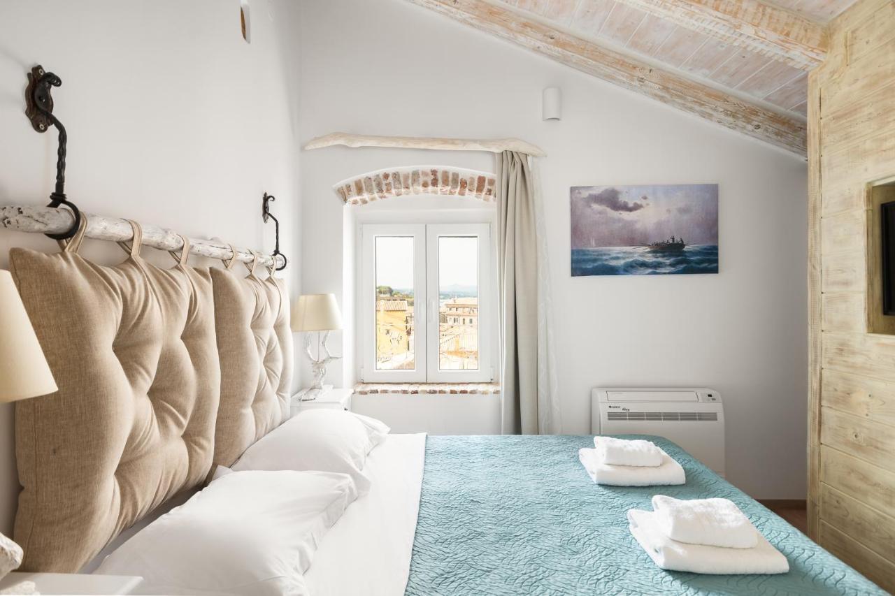Sky Loft Corfu Old Town Apartments Luaran gambar