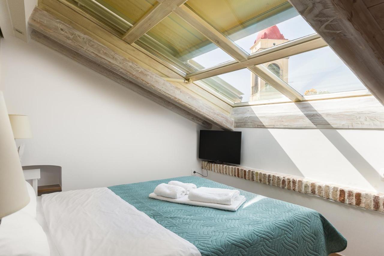 Sky Loft Corfu Old Town Apartments Luaran gambar