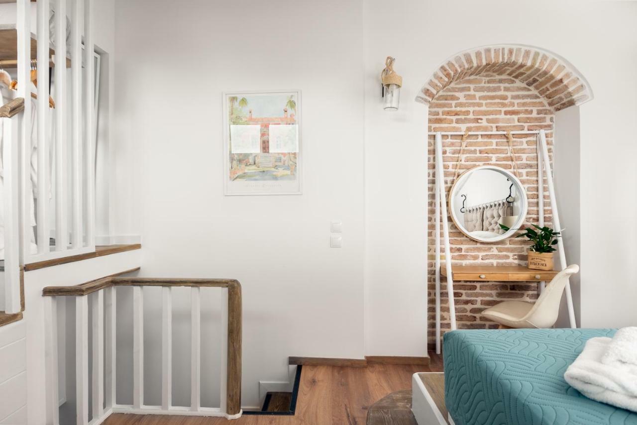 Sky Loft Corfu Old Town Apartments Luaran gambar