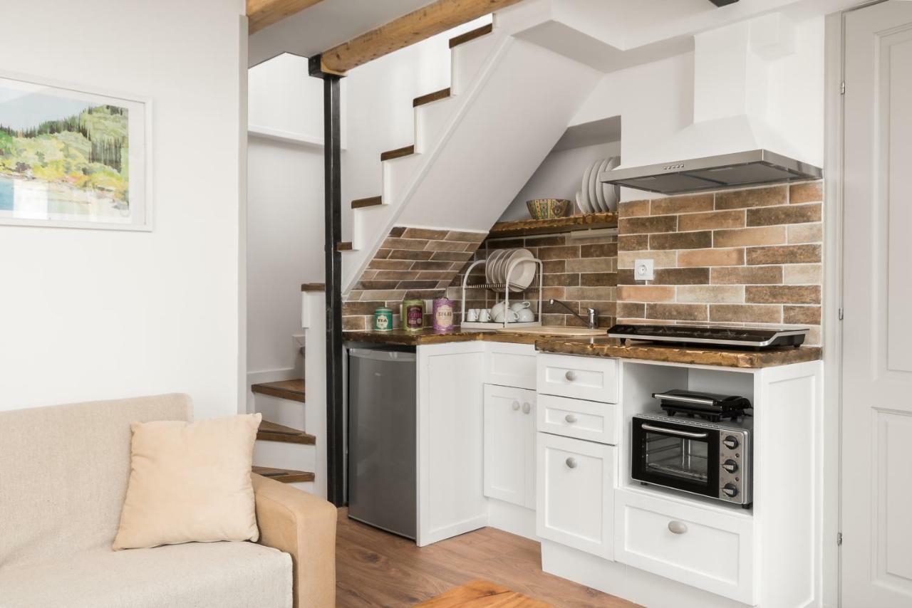 Sky Loft Corfu Old Town Apartments Luaran gambar