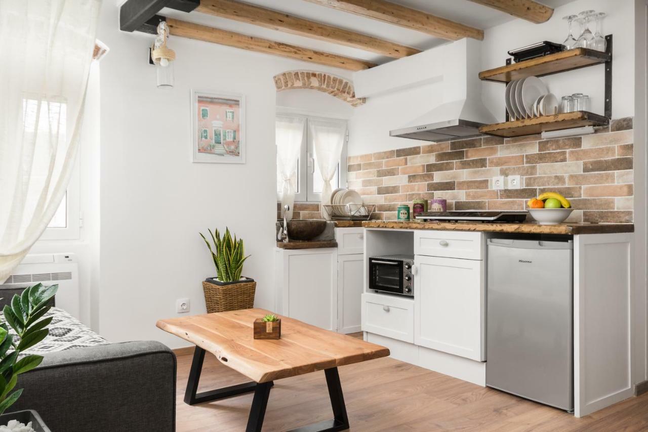 Sky Loft Corfu Old Town Apartments Luaran gambar