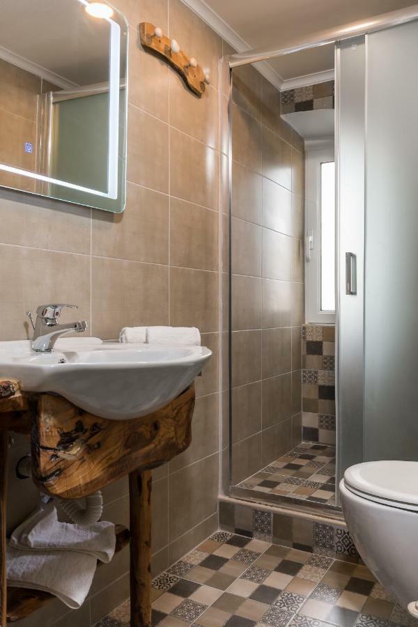 Sky Loft Corfu Old Town Apartments Luaran gambar