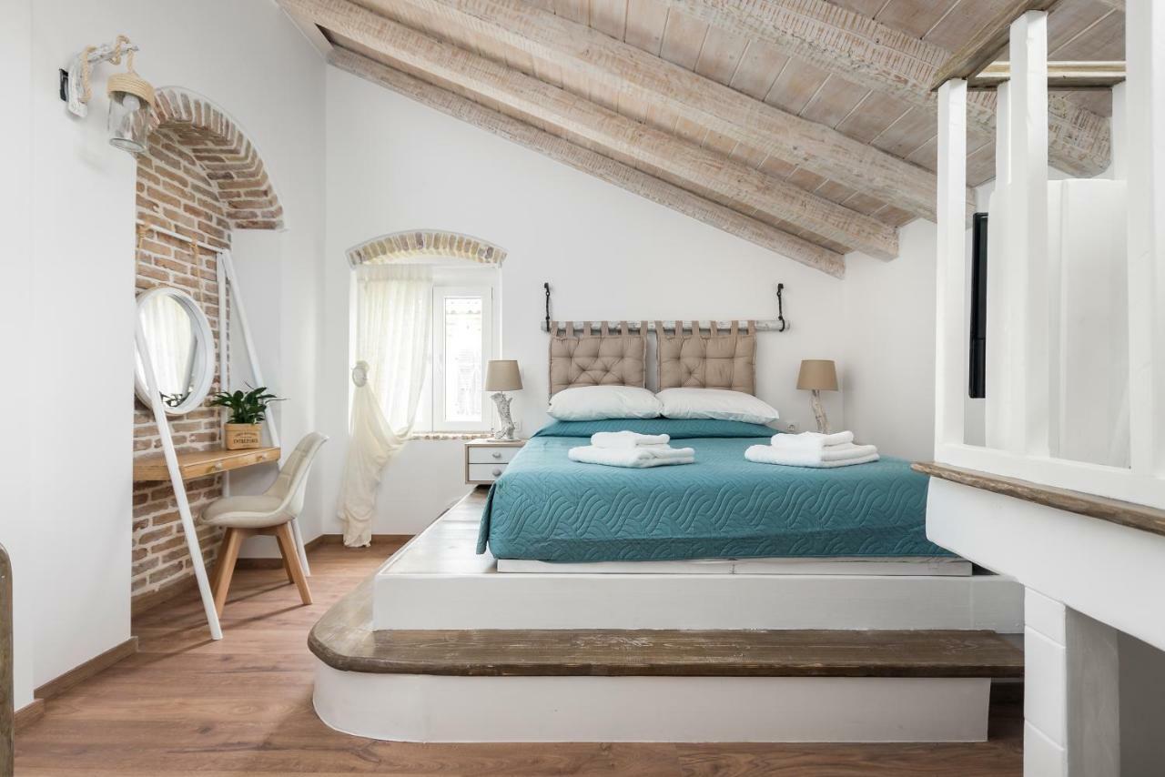 Sky Loft Corfu Old Town Apartments Luaran gambar