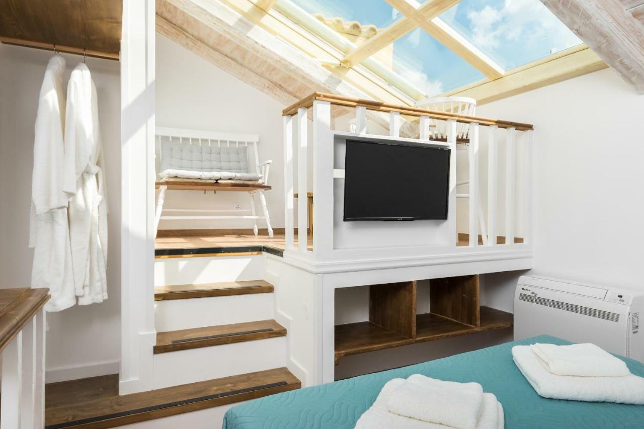 Sky Loft Corfu Old Town Apartments Luaran gambar
