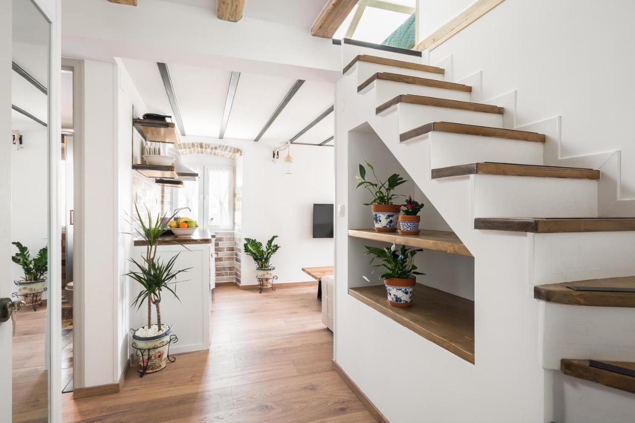 Sky Loft Corfu Old Town Apartments Luaran gambar