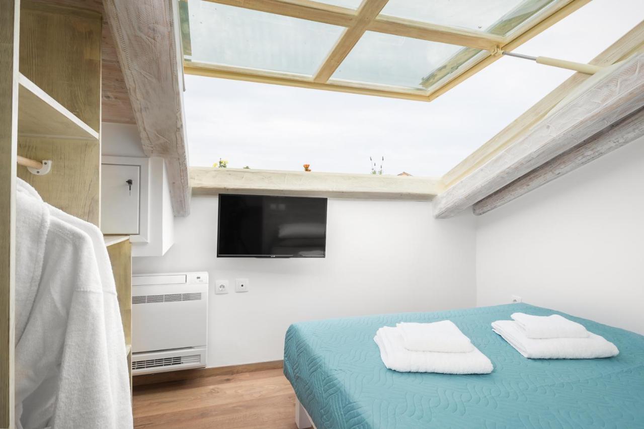 Sky Loft Corfu Old Town Apartments Luaran gambar