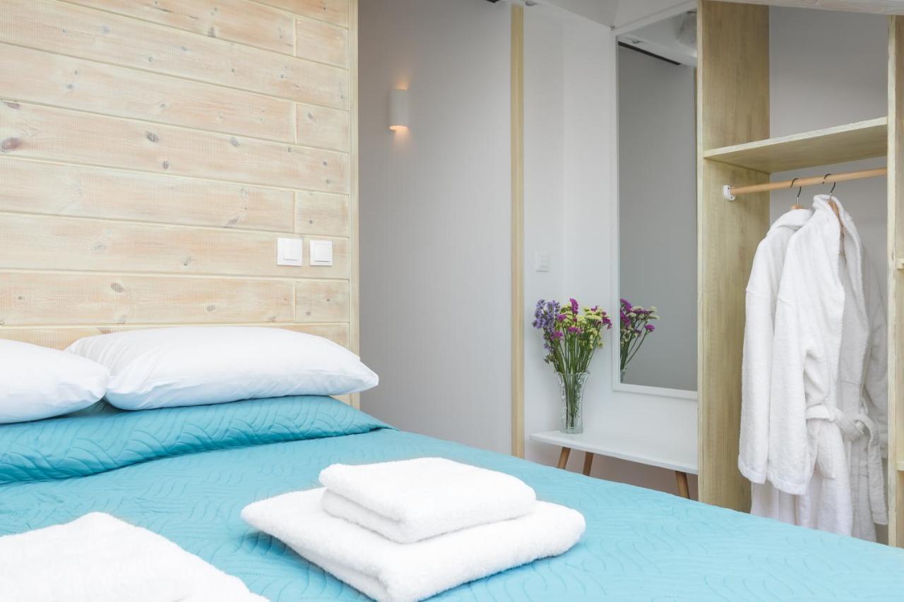 Sky Loft Corfu Old Town Apartments Luaran gambar