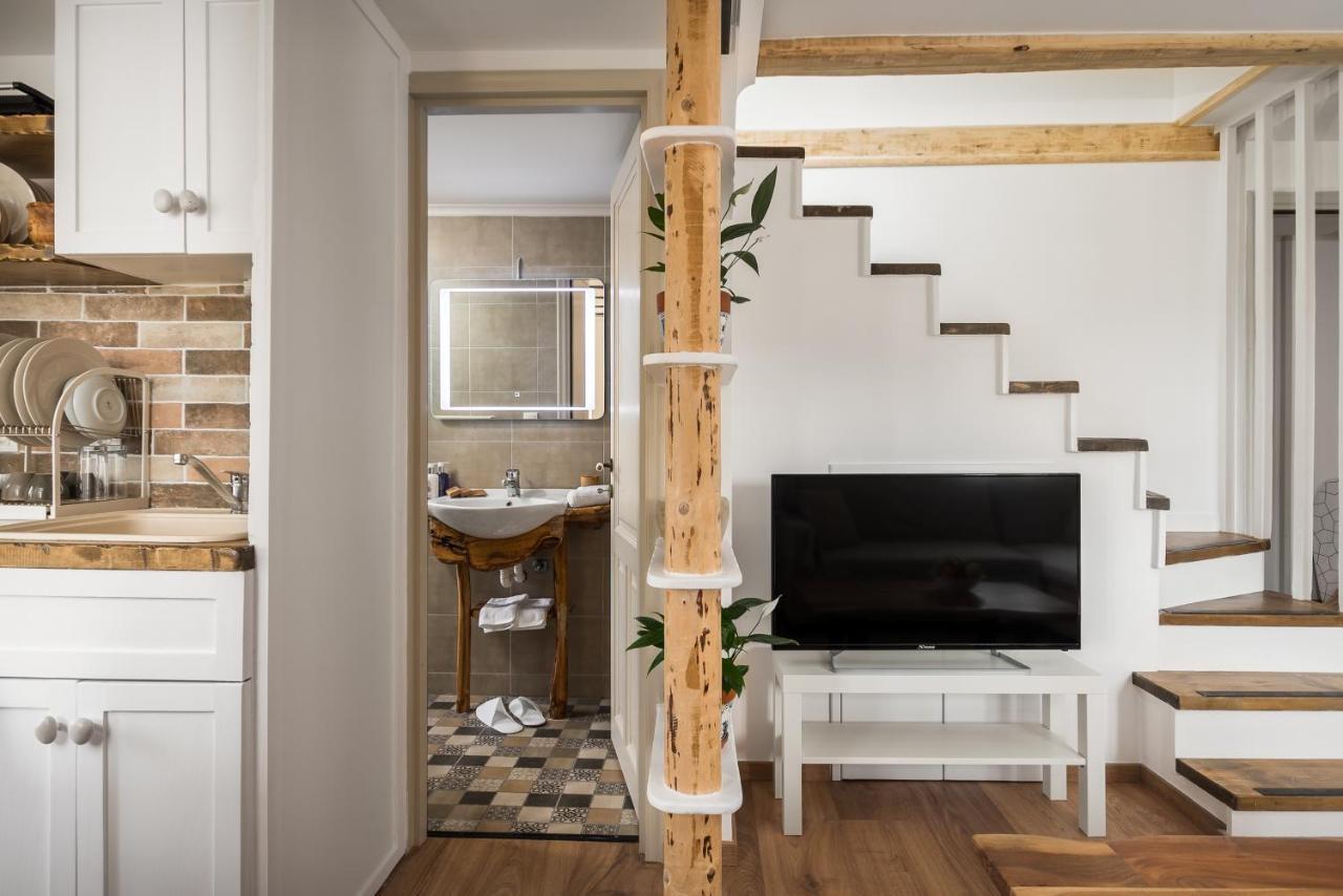 Sky Loft Corfu Old Town Apartments Luaran gambar