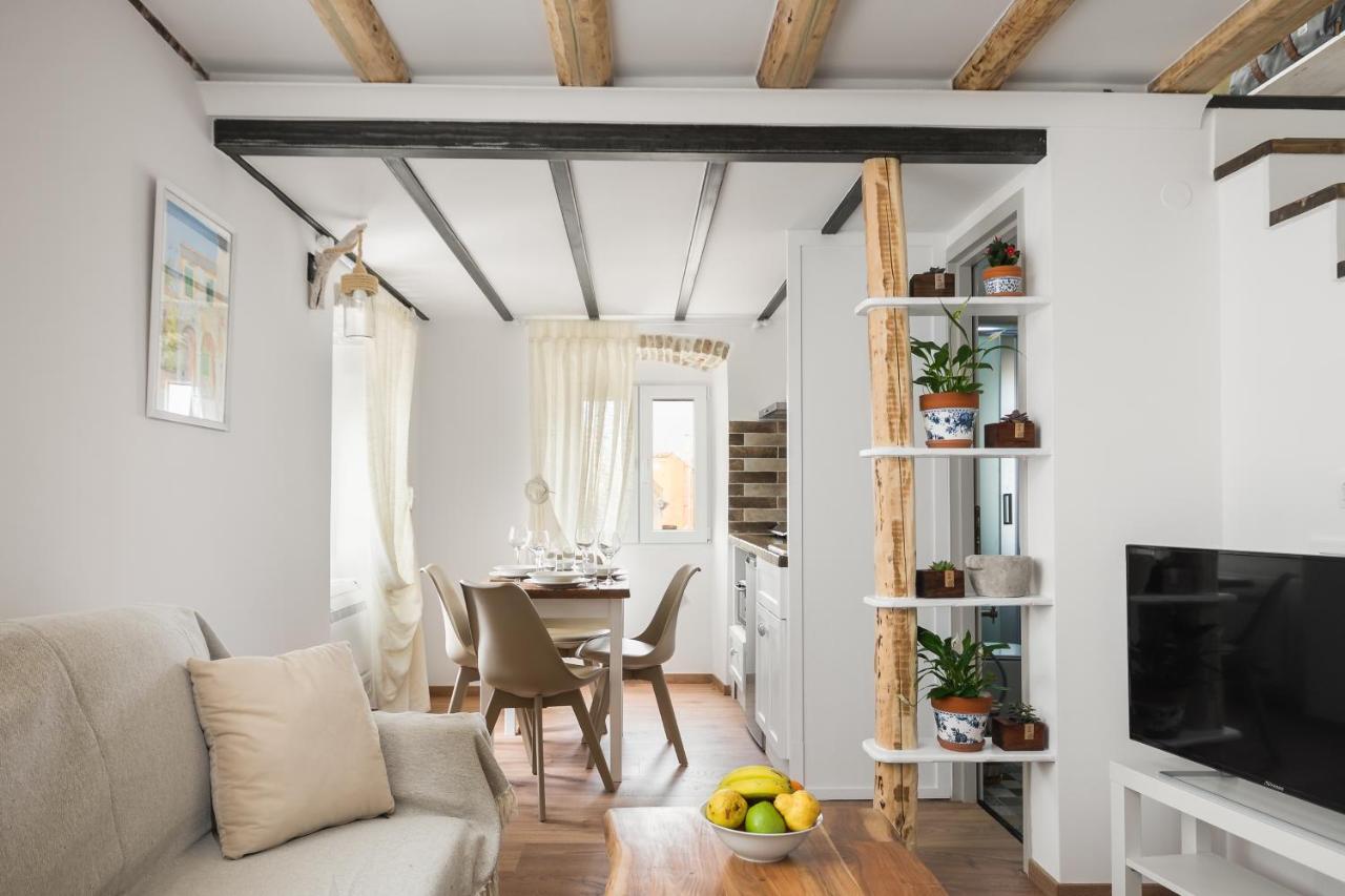 Sky Loft Corfu Old Town Apartments Luaran gambar