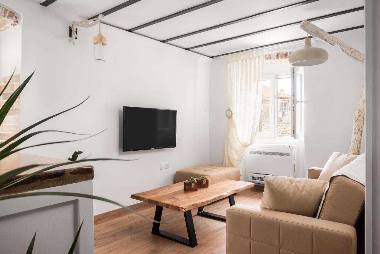 Sky Loft Corfu Old Town Apartments Luaran gambar