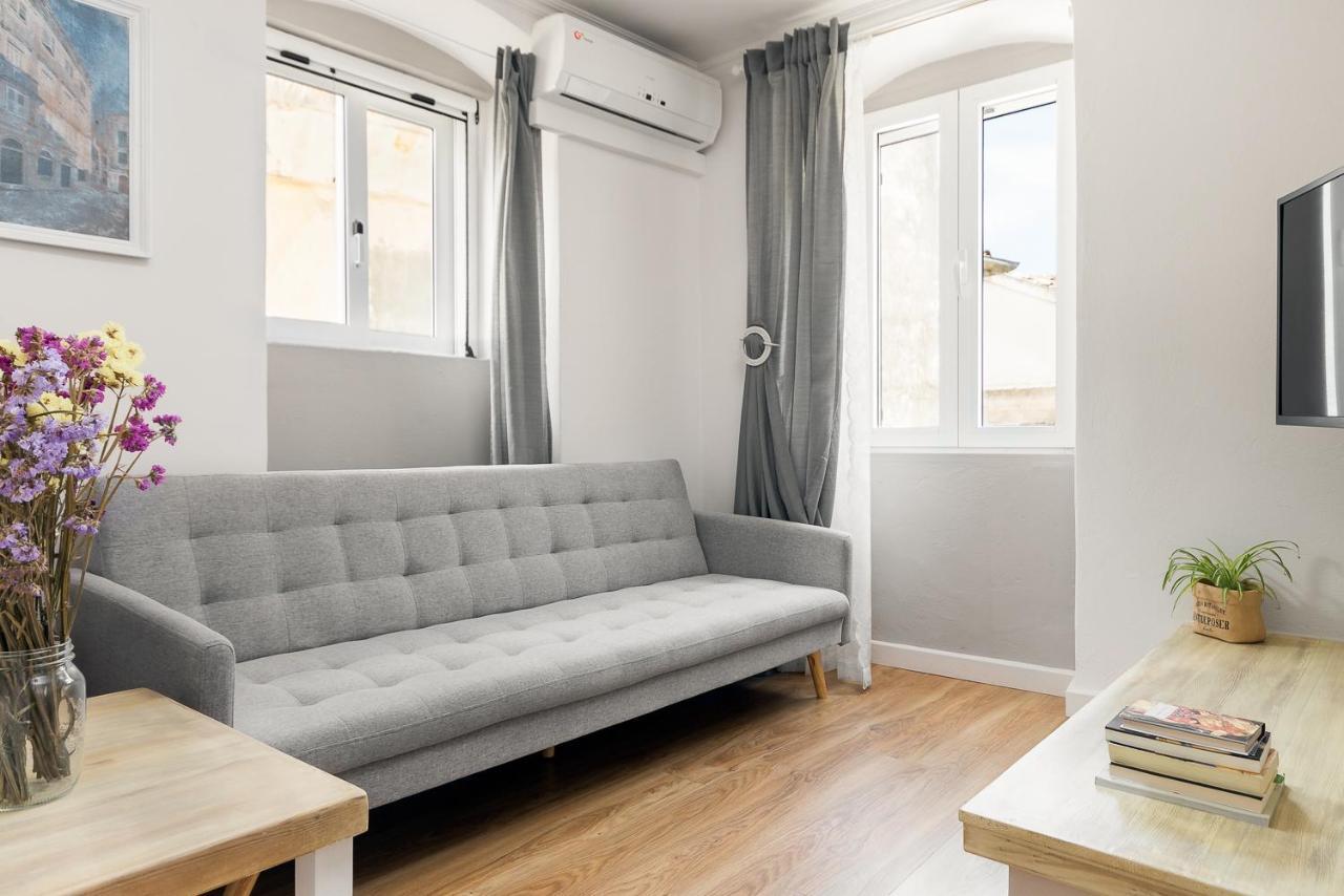 Sky Loft Corfu Old Town Apartments Luaran gambar