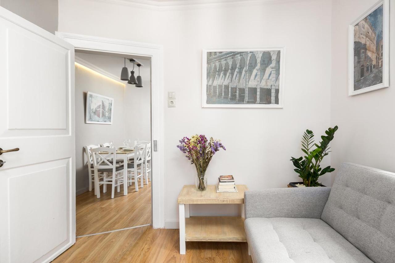 Sky Loft Corfu Old Town Apartments Luaran gambar