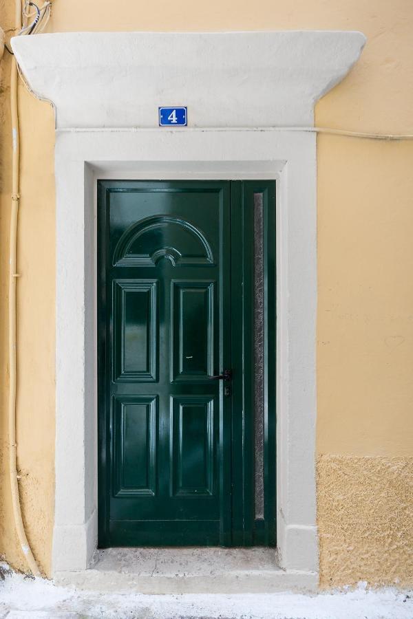 Sky Loft Corfu Old Town Apartments Luaran gambar