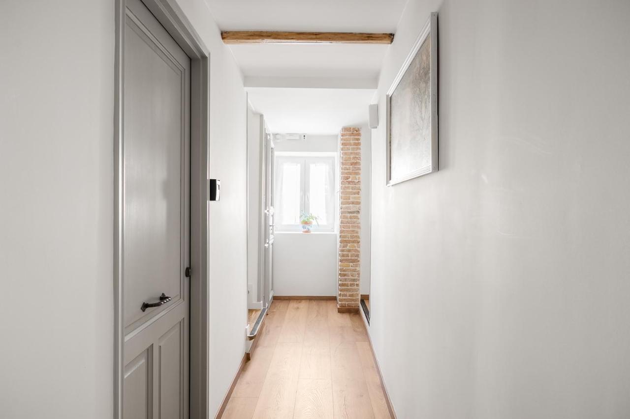 Sky Loft Corfu Old Town Apartments Luaran gambar