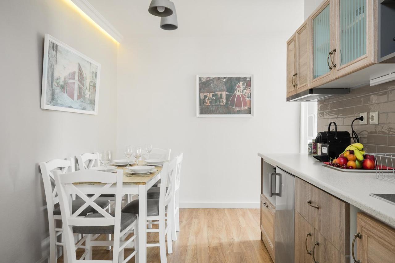 Sky Loft Corfu Old Town Apartments Luaran gambar