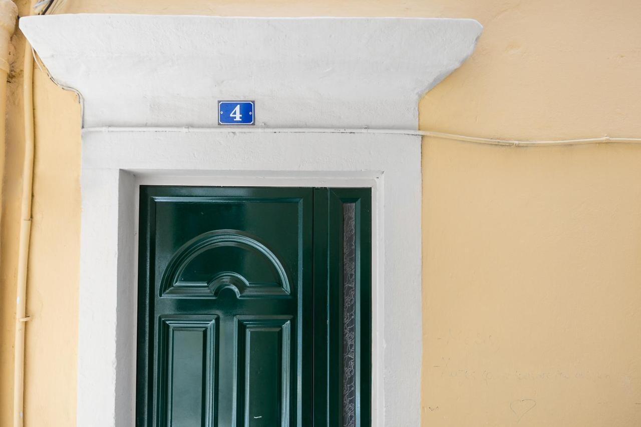 Sky Loft Corfu Old Town Apartments Luaran gambar